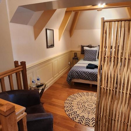 La Ferme Des Ruelles Bed and Breakfast Moigny Εξωτερικό φωτογραφία