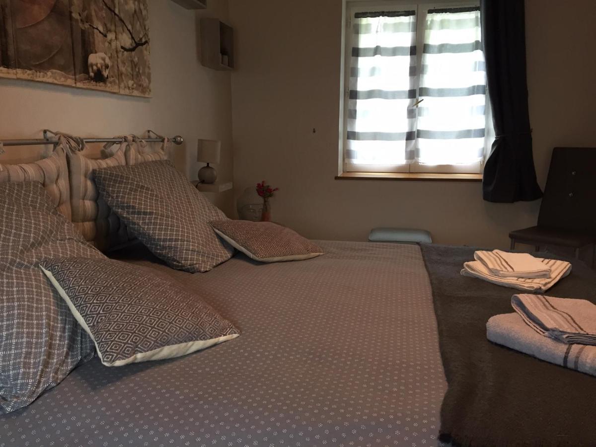 La Ferme Des Ruelles Bed and Breakfast Moigny Εξωτερικό φωτογραφία
