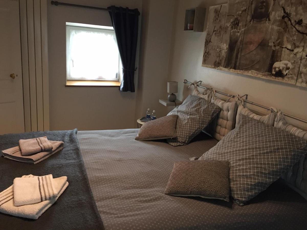 La Ferme Des Ruelles Bed and Breakfast Moigny Εξωτερικό φωτογραφία