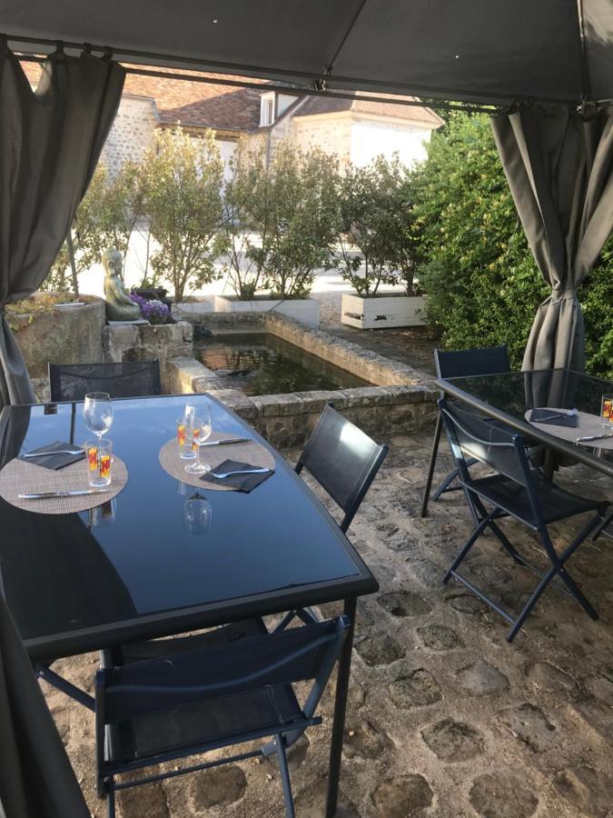 La Ferme Des Ruelles Bed and Breakfast Moigny Εξωτερικό φωτογραφία