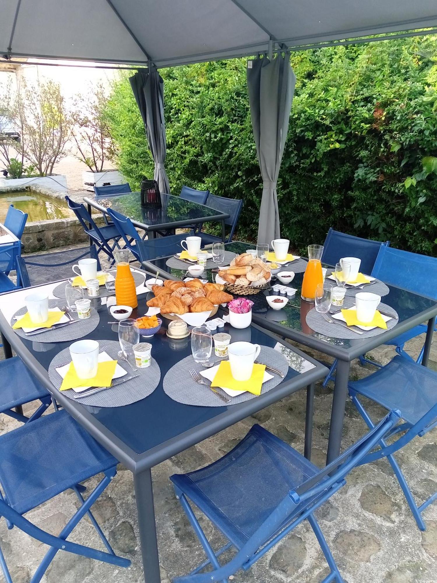 La Ferme Des Ruelles Bed and Breakfast Moigny Εξωτερικό φωτογραφία