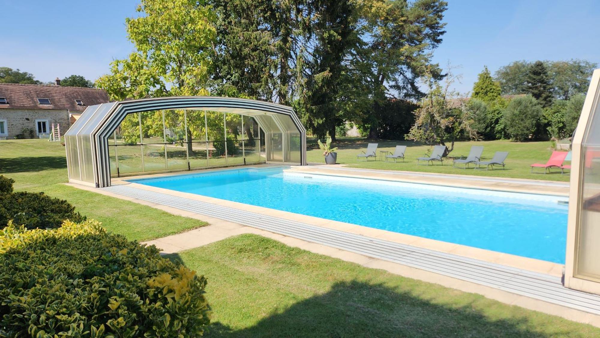 La Ferme Des Ruelles Bed and Breakfast Moigny Εξωτερικό φωτογραφία