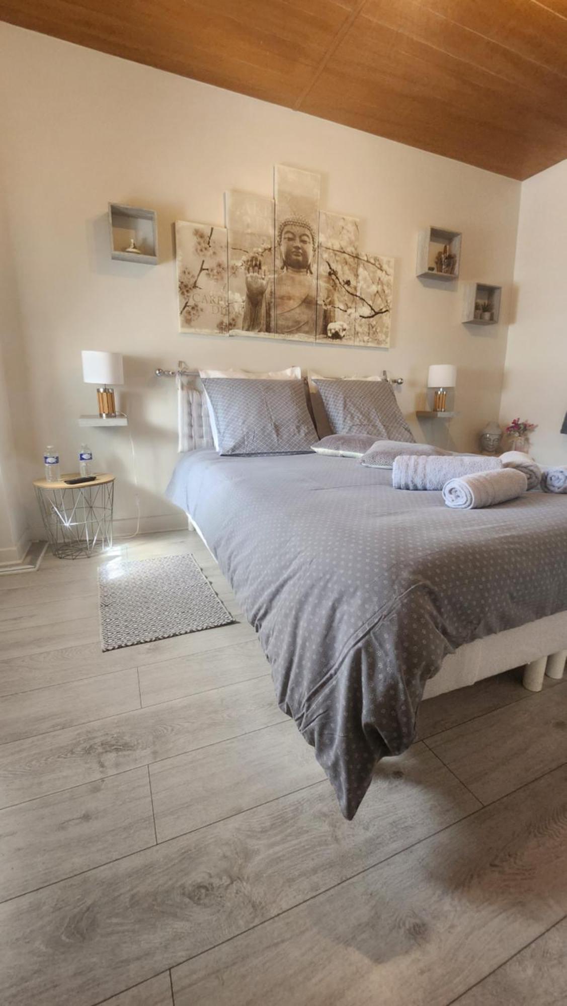 La Ferme Des Ruelles Bed and Breakfast Moigny Εξωτερικό φωτογραφία