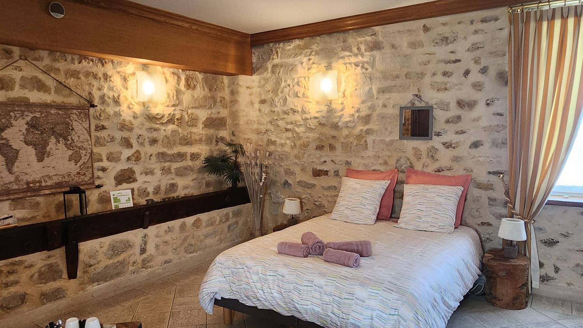 La Ferme Des Ruelles Bed and Breakfast Moigny Εξωτερικό φωτογραφία
