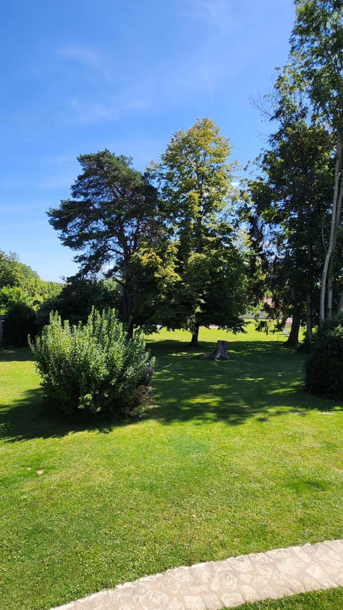 La Ferme Des Ruelles Bed and Breakfast Moigny Εξωτερικό φωτογραφία