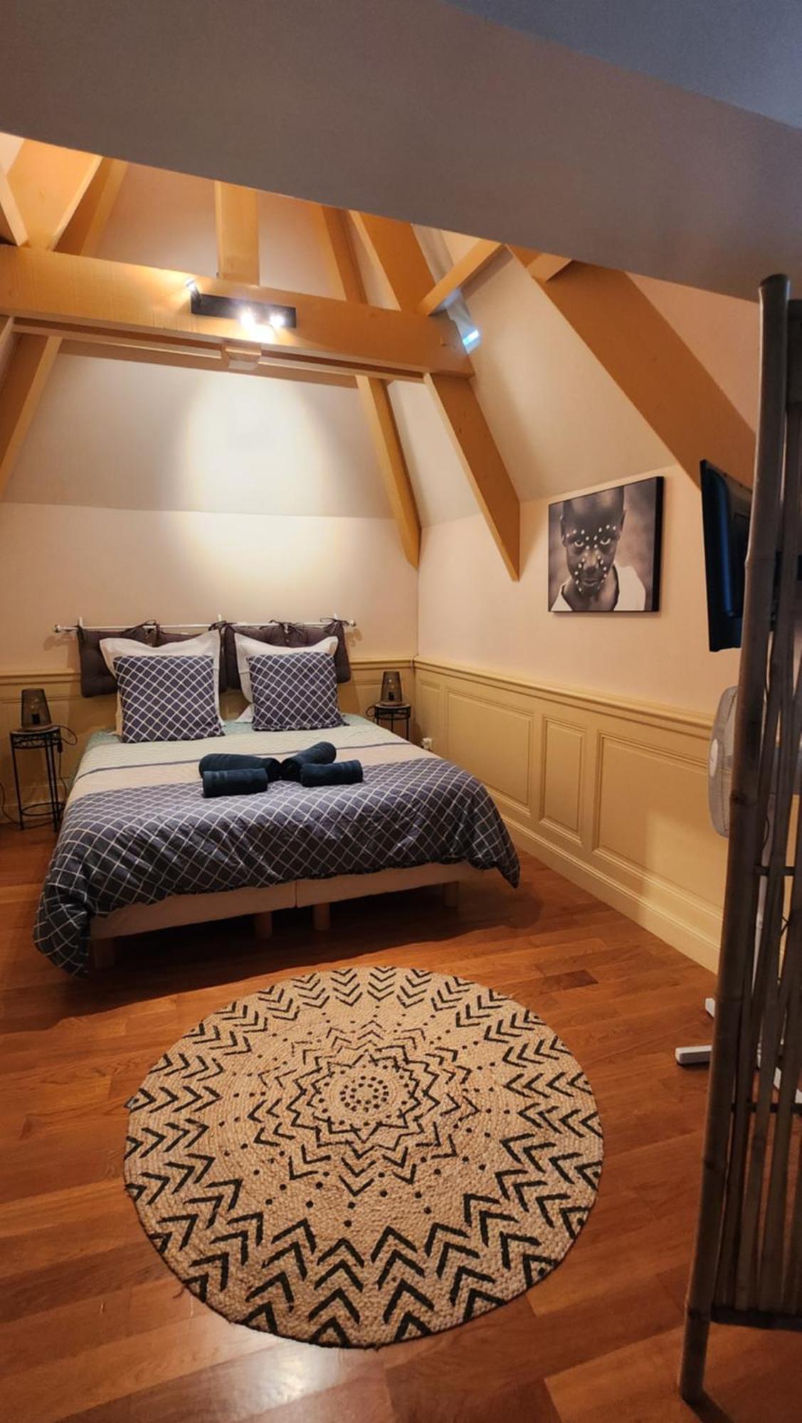 La Ferme Des Ruelles Bed and Breakfast Moigny Εξωτερικό φωτογραφία