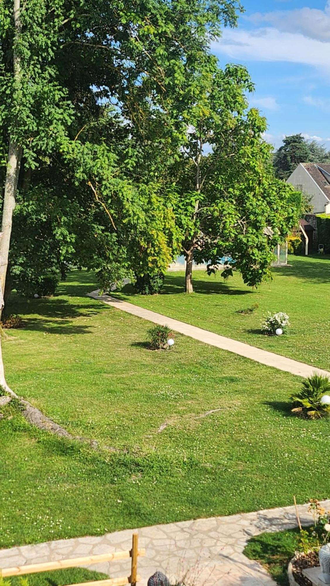 La Ferme Des Ruelles Bed and Breakfast Moigny Εξωτερικό φωτογραφία