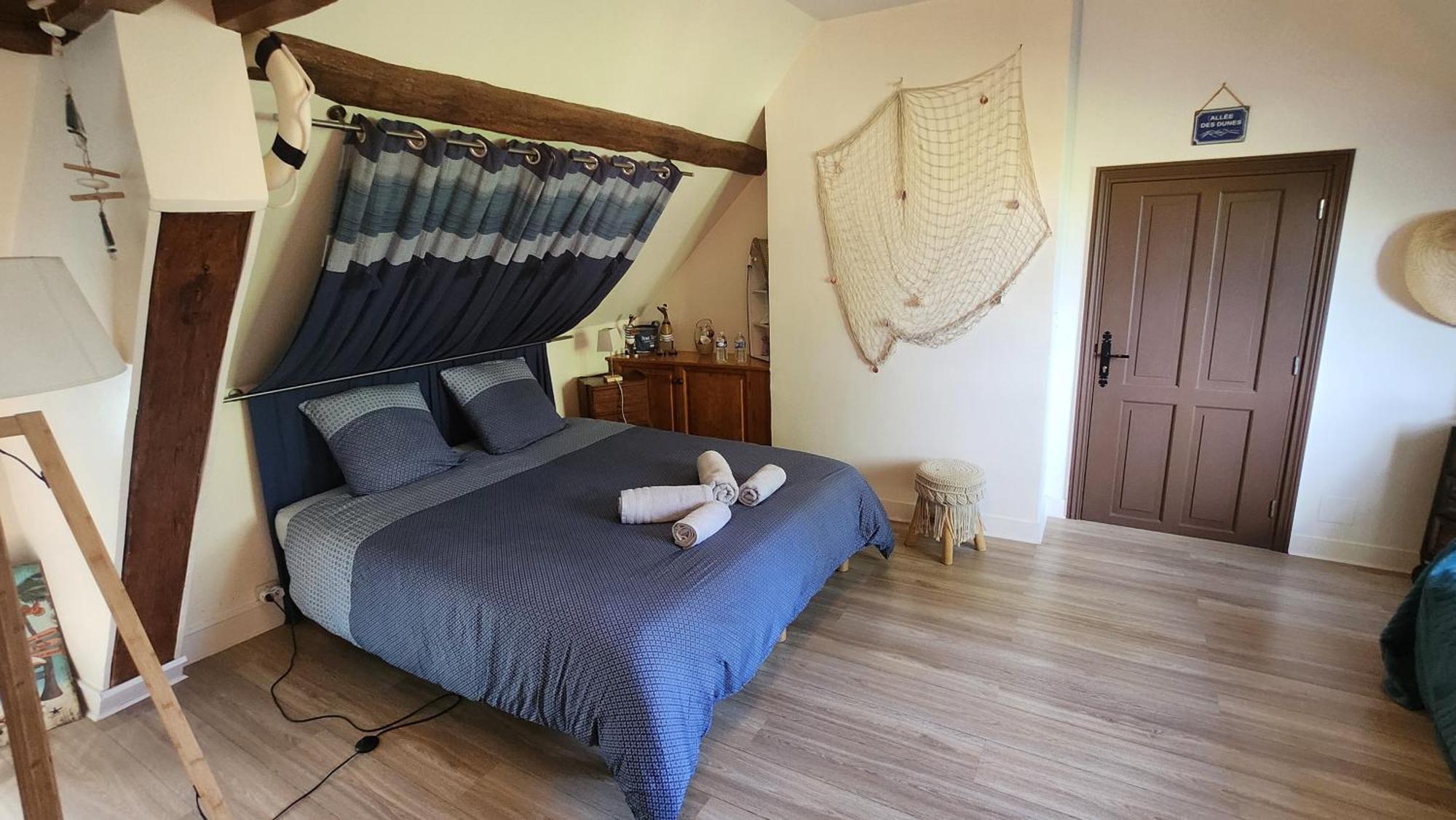 La Ferme Des Ruelles Bed and Breakfast Moigny Εξωτερικό φωτογραφία