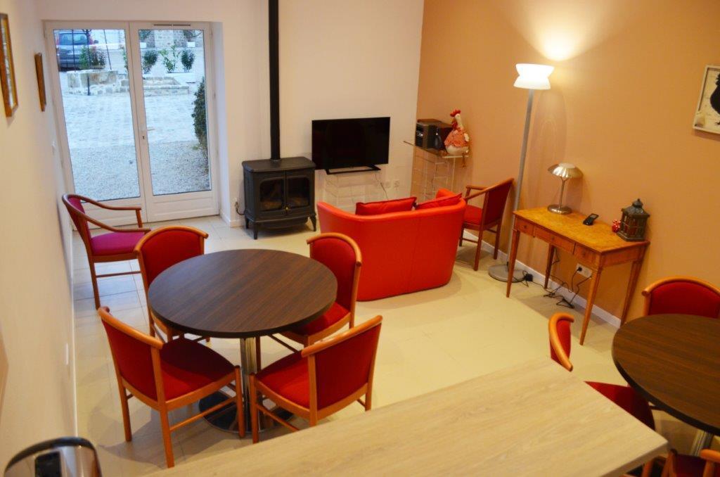 La Ferme Des Ruelles Bed and Breakfast Moigny Εξωτερικό φωτογραφία