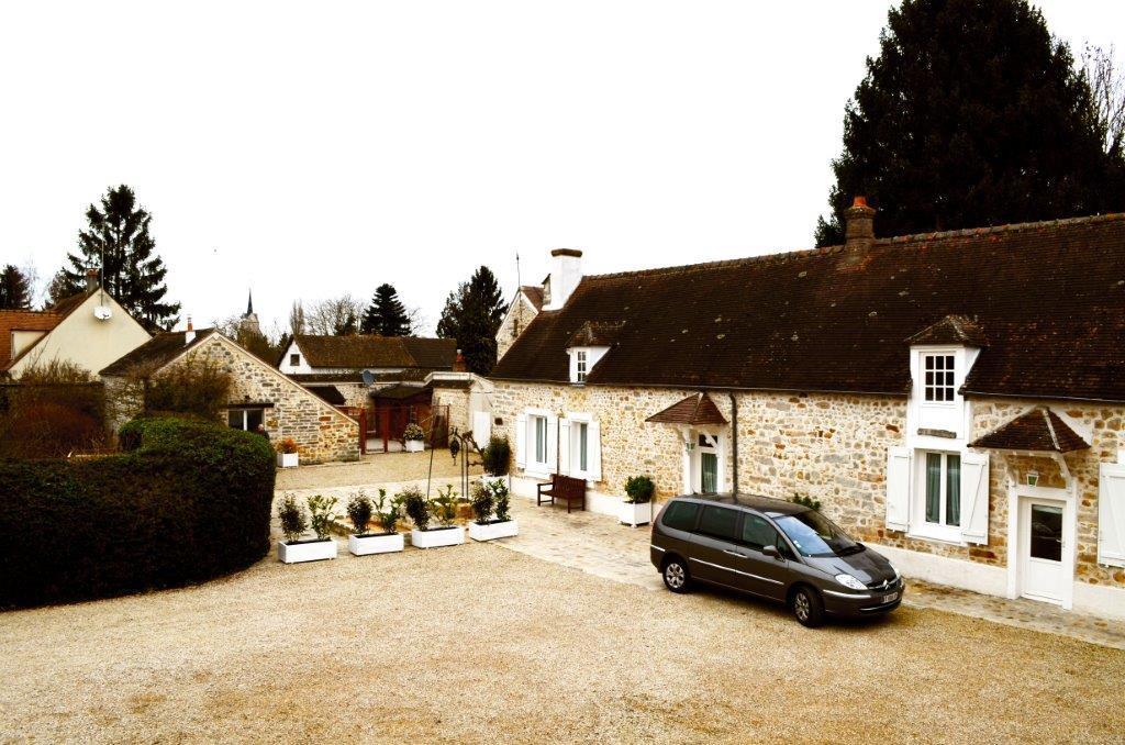 La Ferme Des Ruelles Bed and Breakfast Moigny Εξωτερικό φωτογραφία