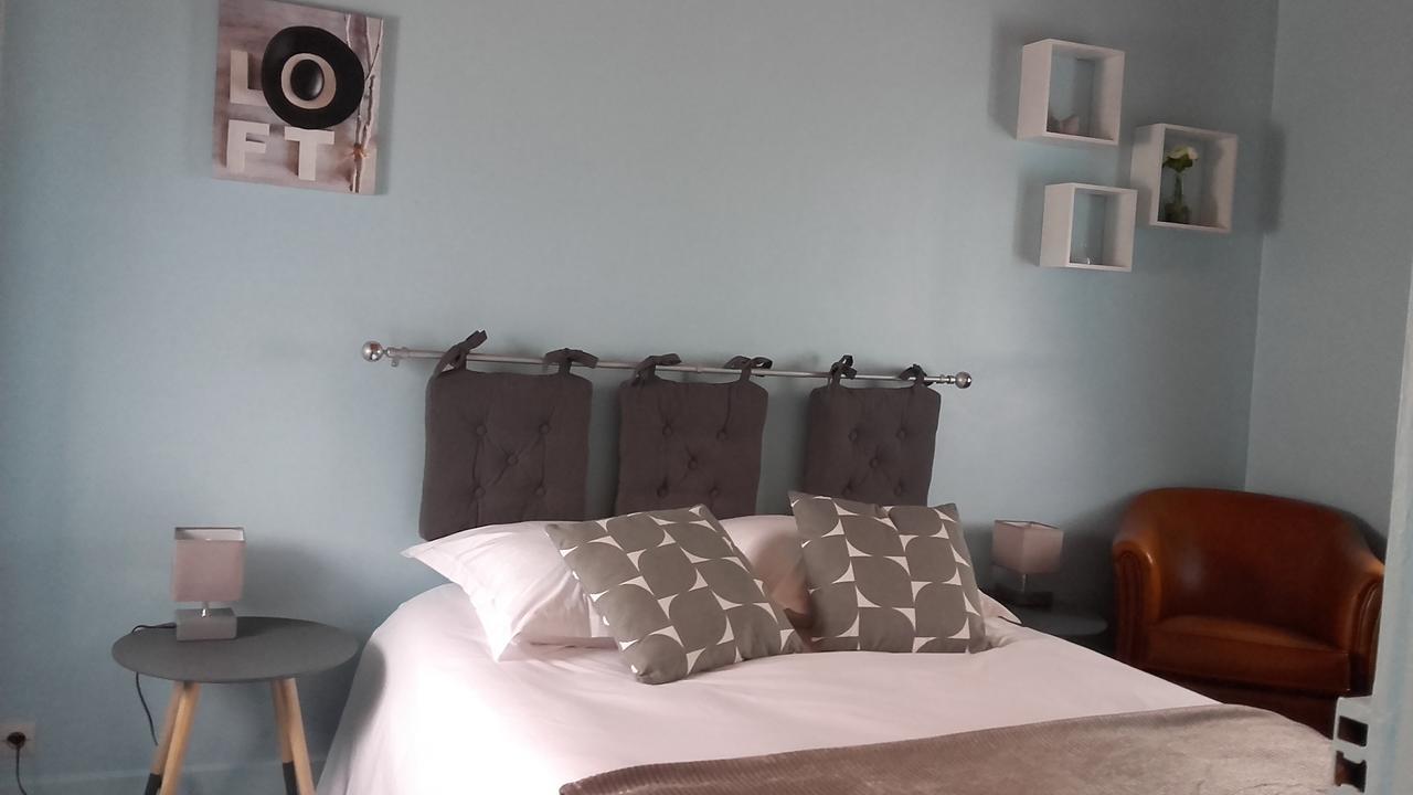 La Ferme Des Ruelles Bed and Breakfast Moigny Εξωτερικό φωτογραφία