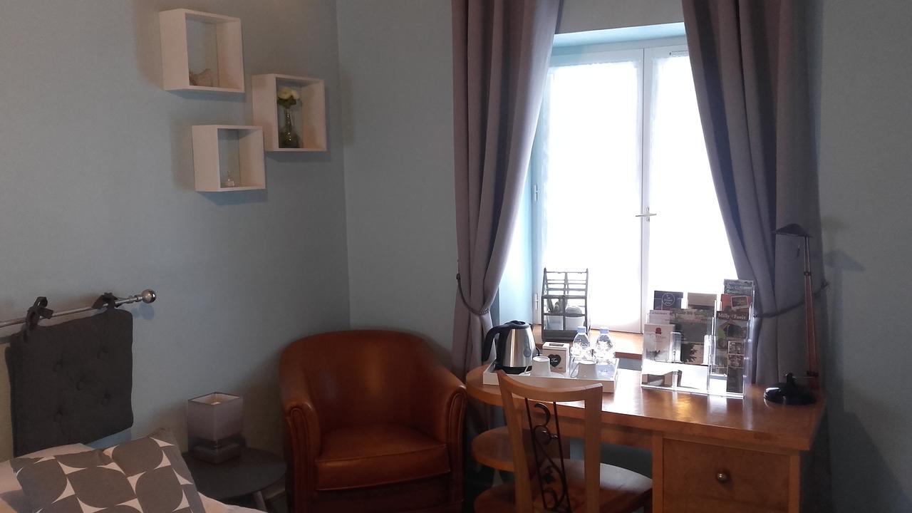 La Ferme Des Ruelles Bed and Breakfast Moigny Εξωτερικό φωτογραφία