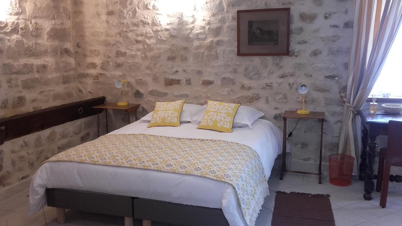 La Ferme Des Ruelles Bed and Breakfast Moigny Εξωτερικό φωτογραφία