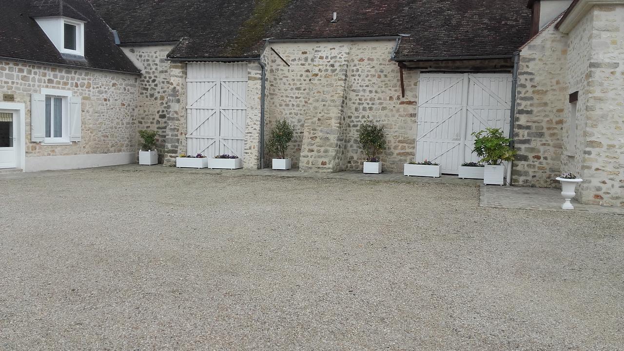 La Ferme Des Ruelles Bed and Breakfast Moigny Εξωτερικό φωτογραφία