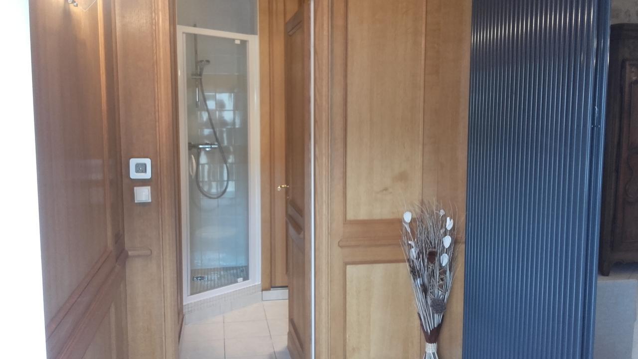 La Ferme Des Ruelles Bed and Breakfast Moigny Εξωτερικό φωτογραφία
