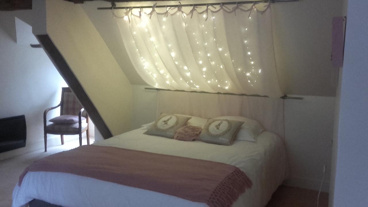 La Ferme Des Ruelles Bed and Breakfast Moigny Εξωτερικό φωτογραφία