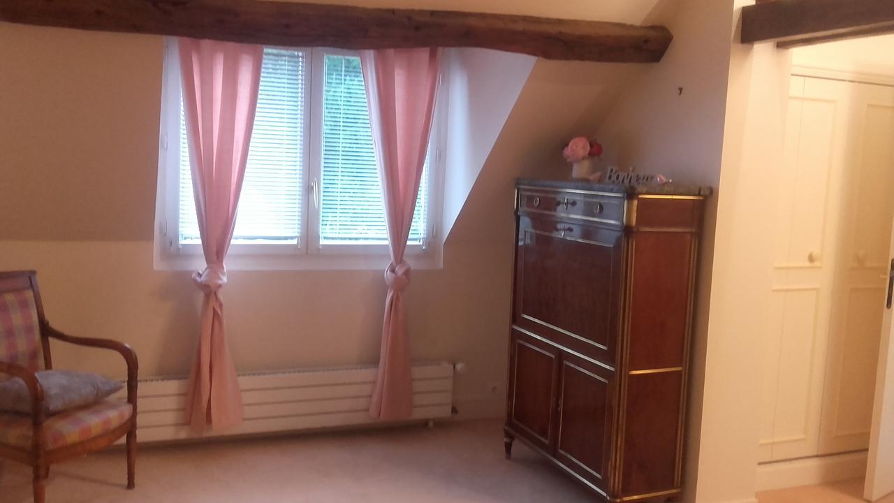La Ferme Des Ruelles Bed and Breakfast Moigny Εξωτερικό φωτογραφία