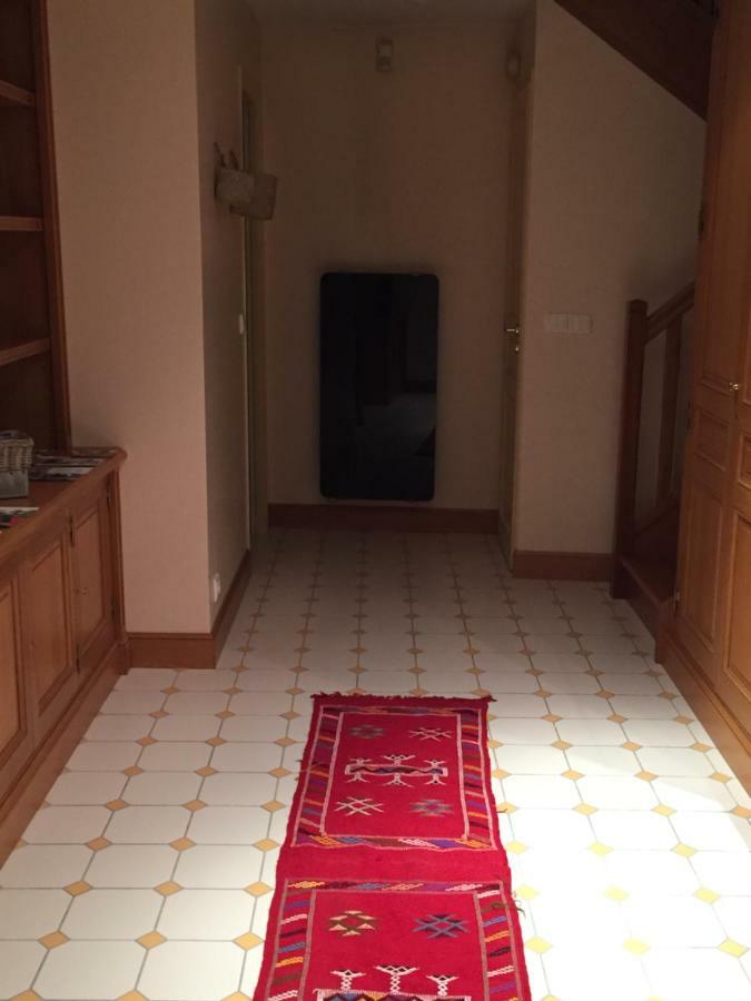 La Ferme Des Ruelles Bed and Breakfast Moigny Εξωτερικό φωτογραφία