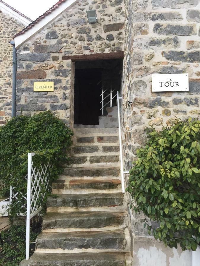La Ferme Des Ruelles Bed and Breakfast Moigny Εξωτερικό φωτογραφία