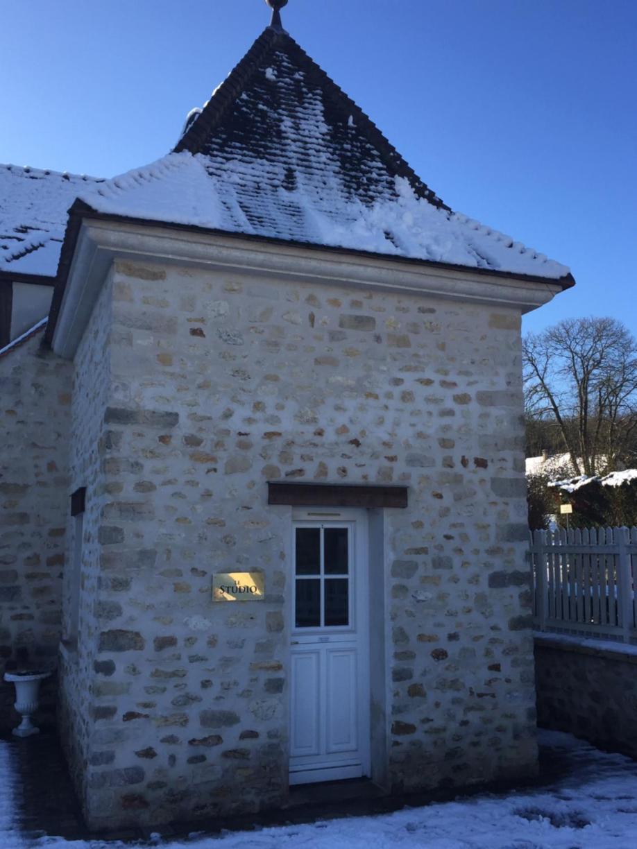 La Ferme Des Ruelles Bed and Breakfast Moigny Εξωτερικό φωτογραφία